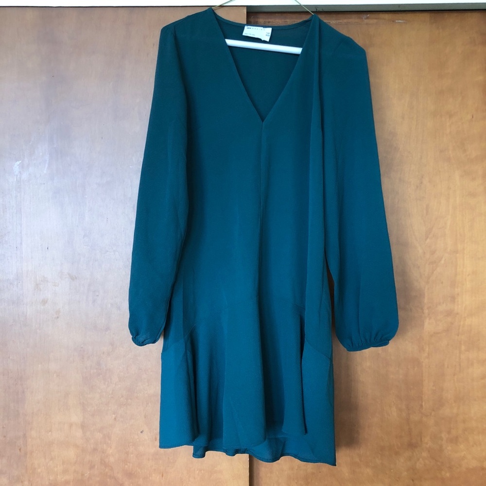 ASOS Teal Dress